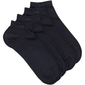 2 Pack Trainer Socks