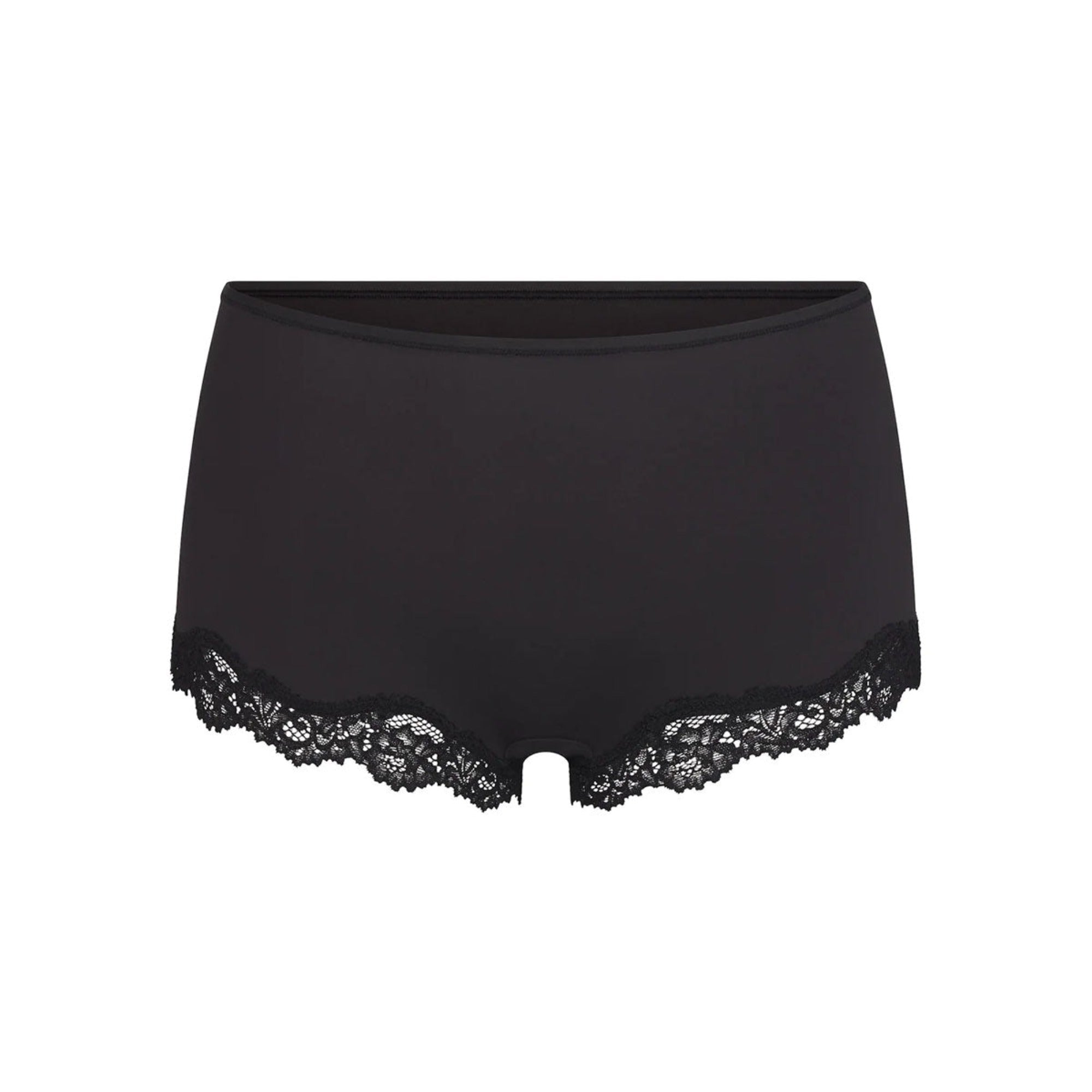 Fits Everybody Lace Boy Short