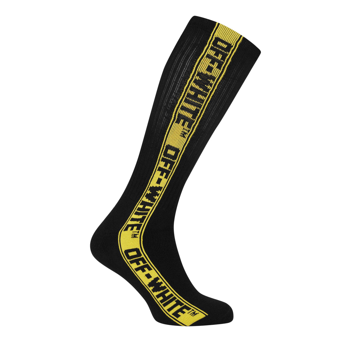 Industrial Belt Stripe Socks