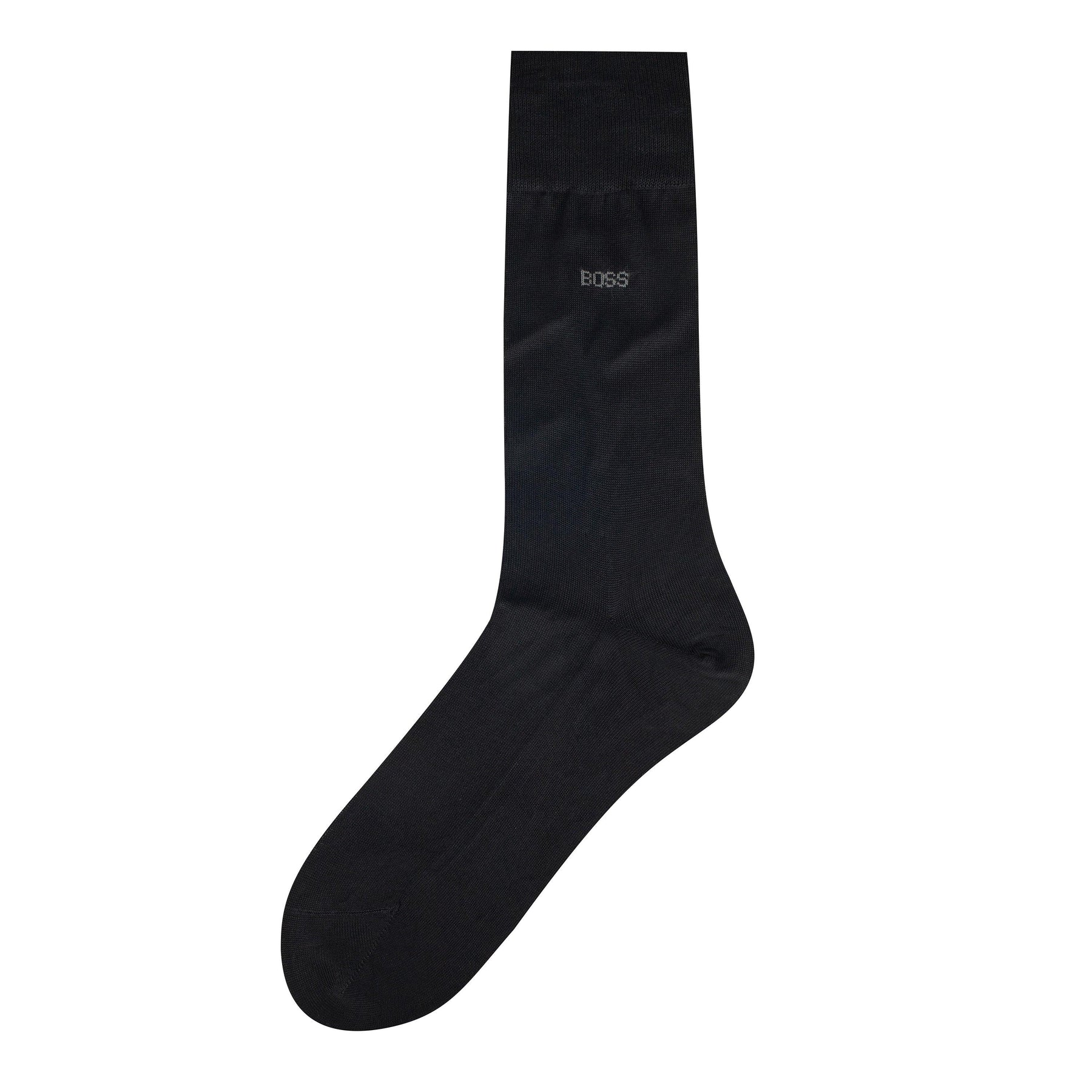 George Plain Socks