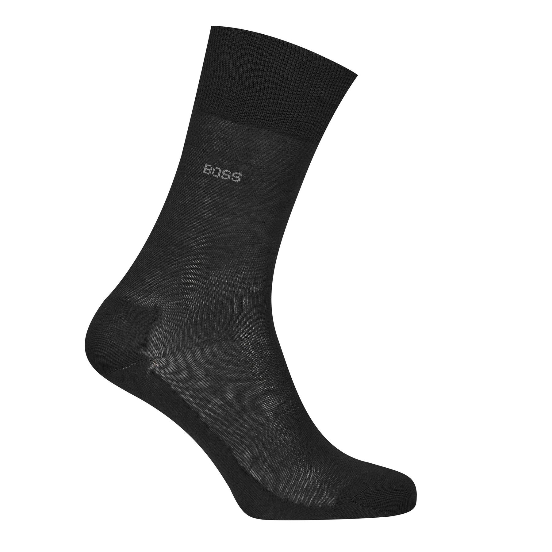 George Plain Socks