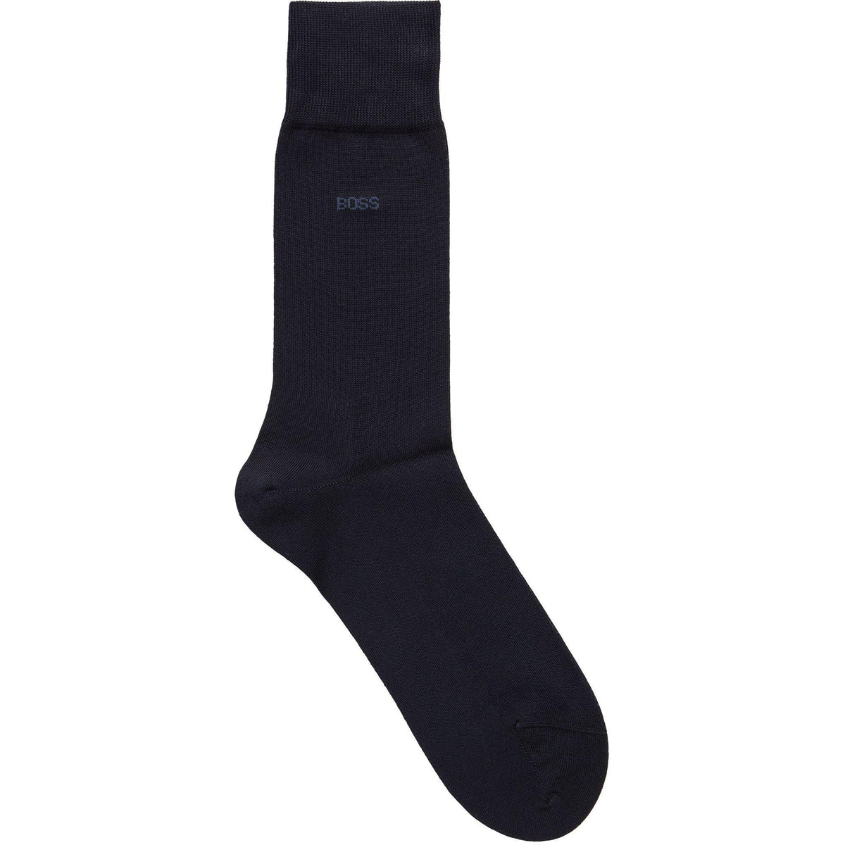 George Plain Socks