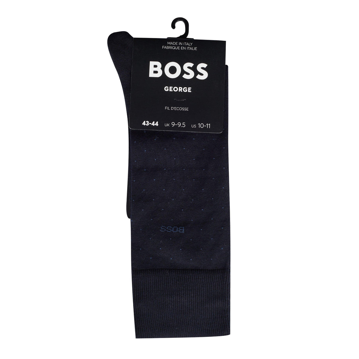 George Dots Socks