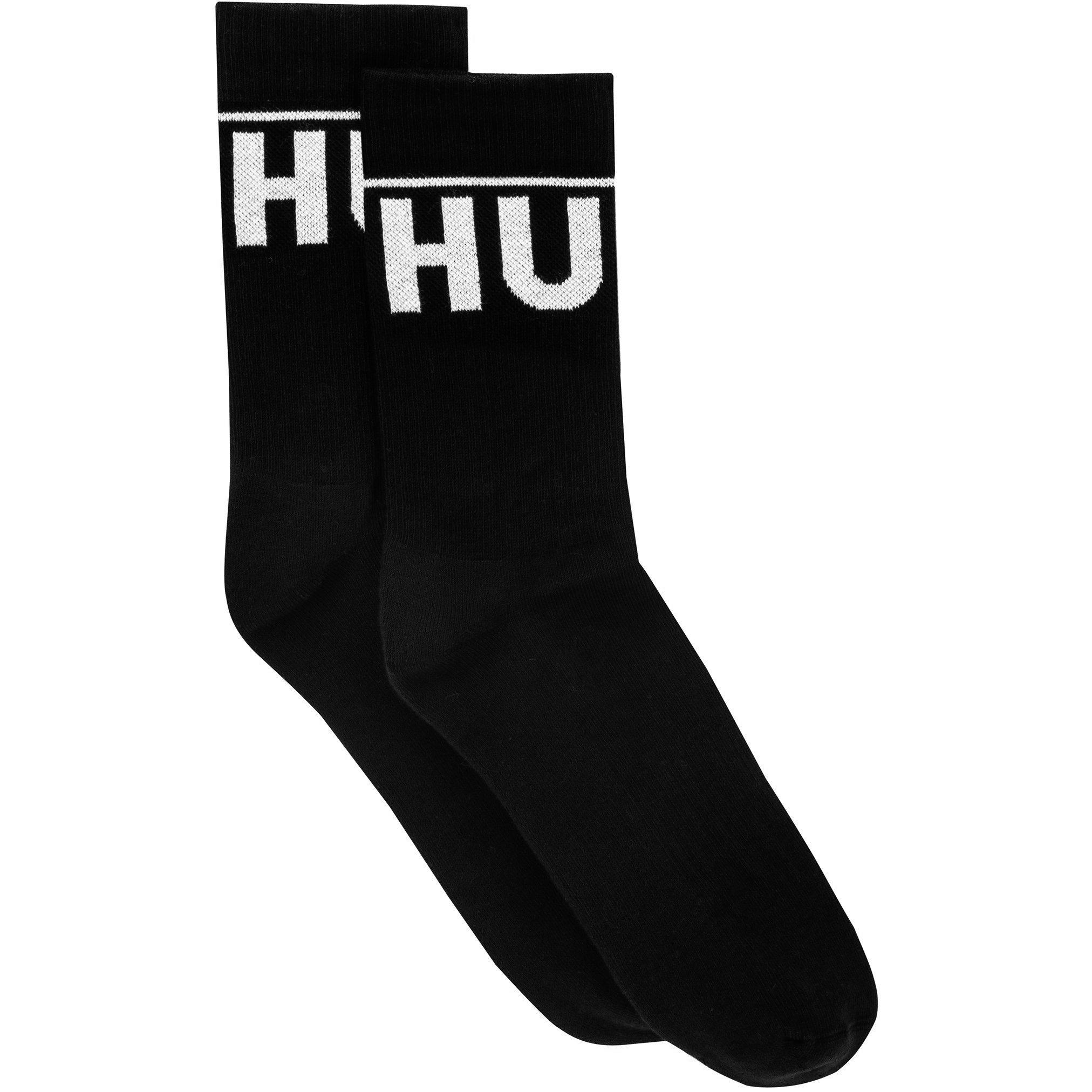 2 Pack Iconic Crew Socks