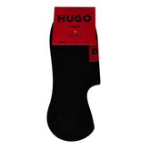 Men's 2 Pack Label Trainer Socks