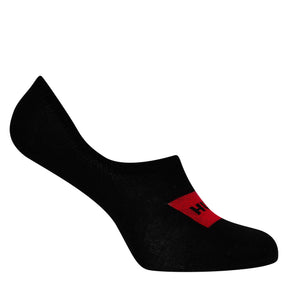 Men's 2 Pack Label Trainer Socks