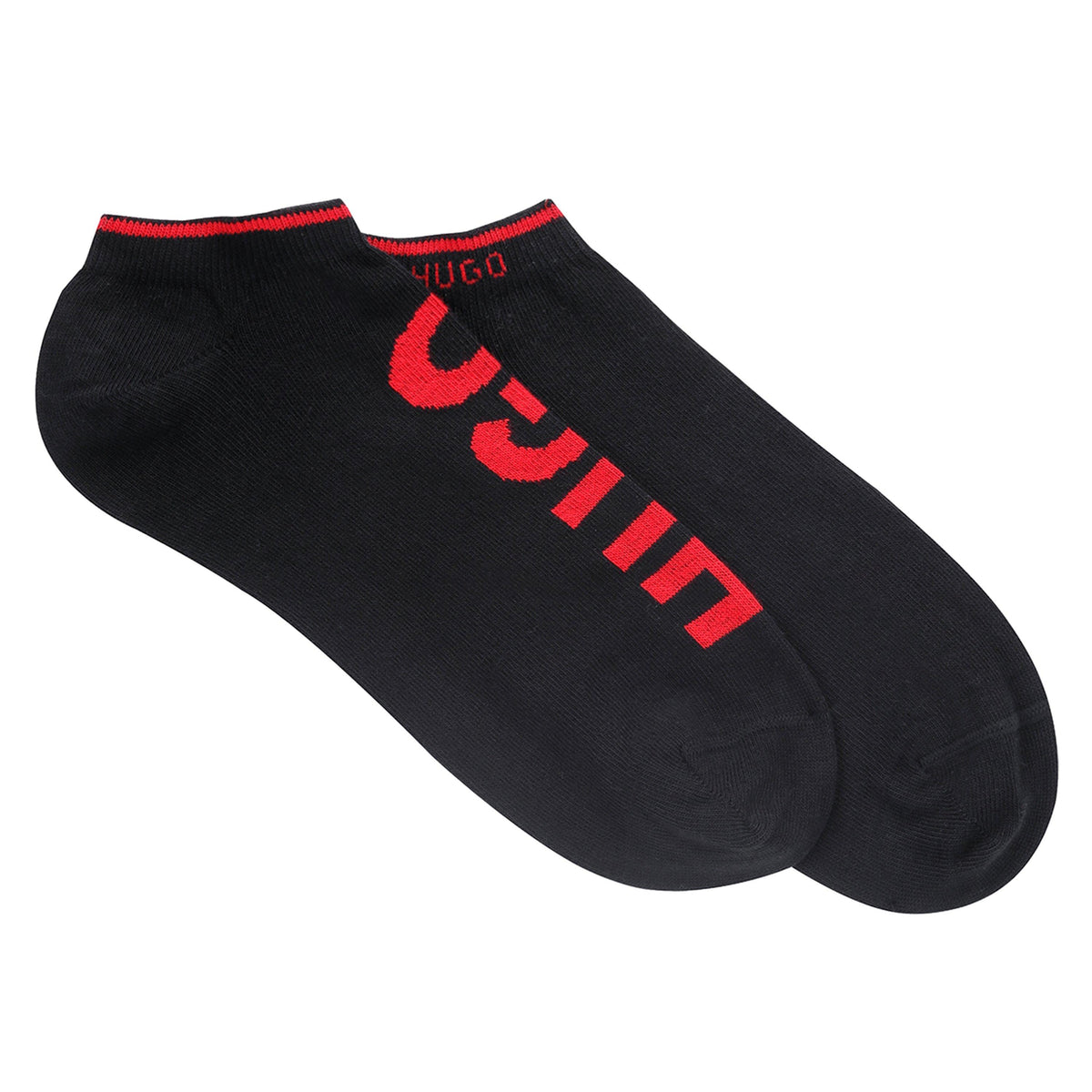 Men's Logo 2 Pack Trainer Socks