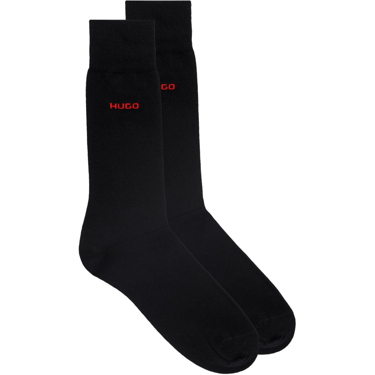Men's Logo Crew Socks 2-Pack