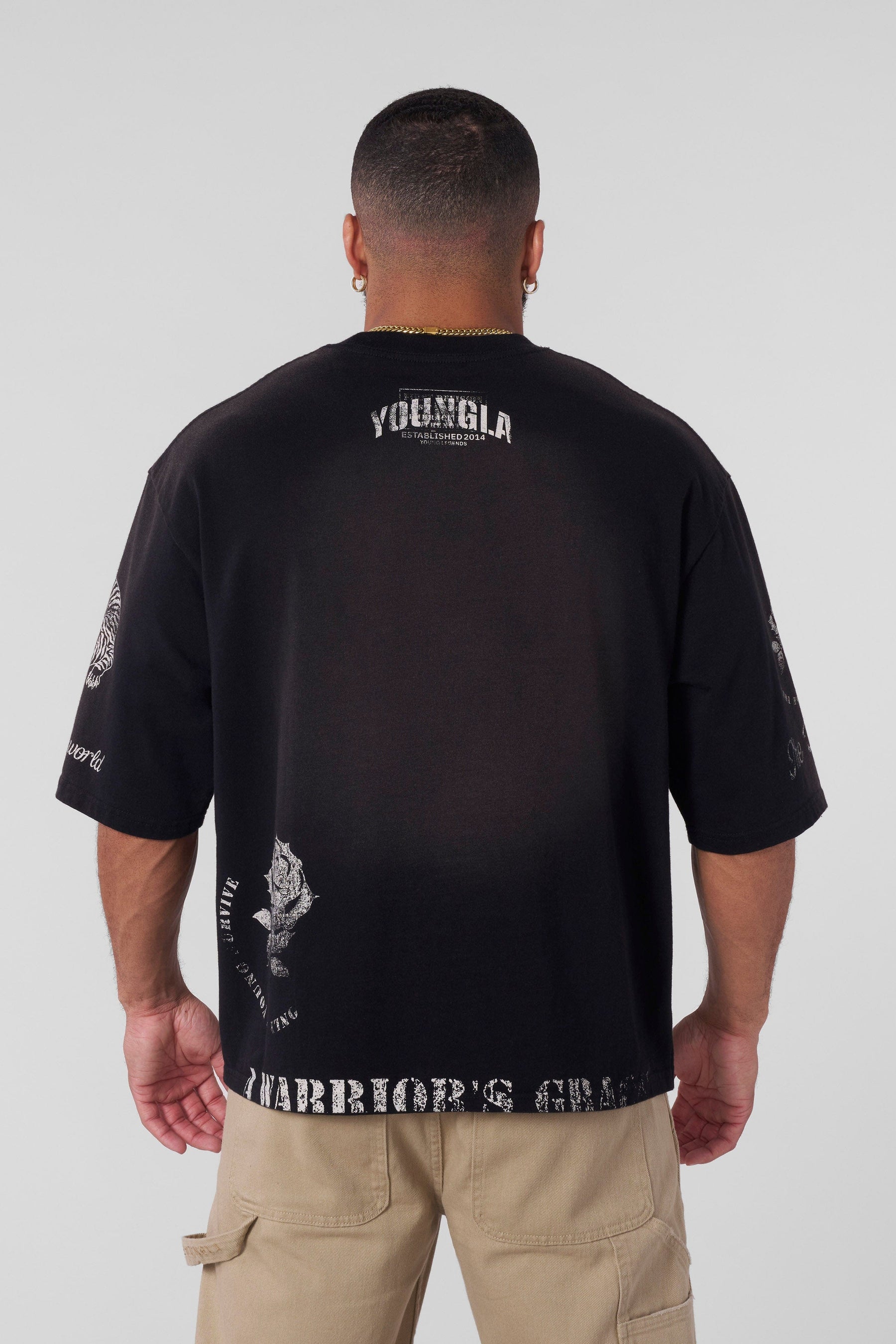 4132 - Rebel Tees