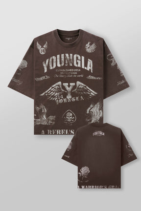 4132 - Rebel Tees