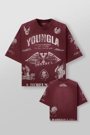 4132 - Rebel Tees