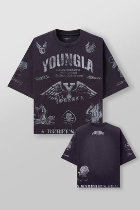 4132 - Rebel Tees