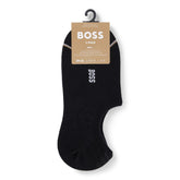 Iconic 2 Pack Trainer Socks
