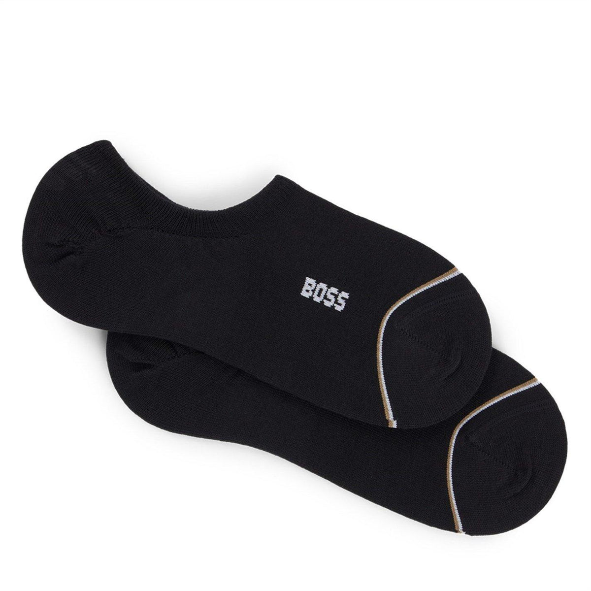 Iconic 2 Pack Trainer Socks
