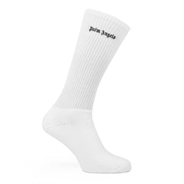 Embroidered Logo Socks