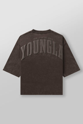 4138 - Foundation Cropped Tees
