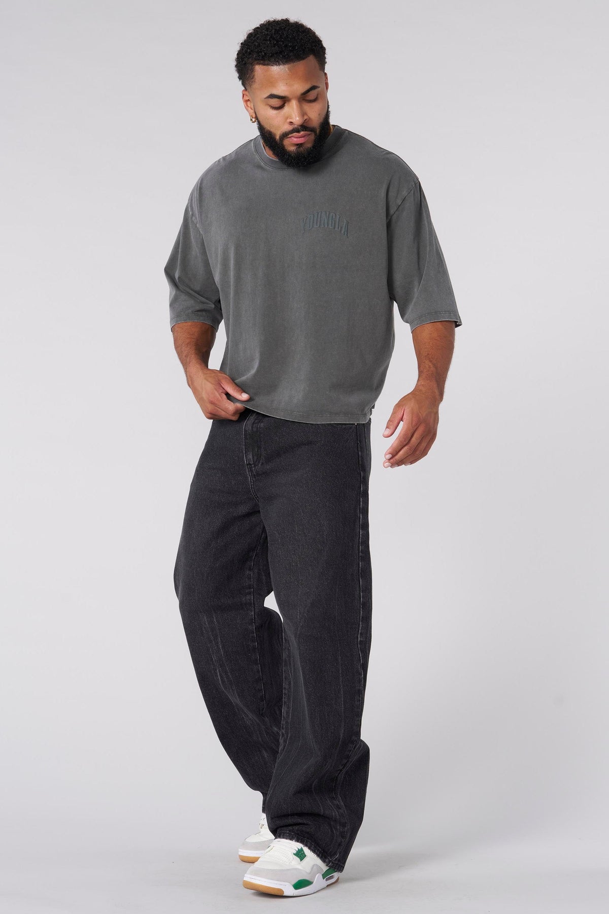 4138 - Foundation Cropped Tees - August 5th