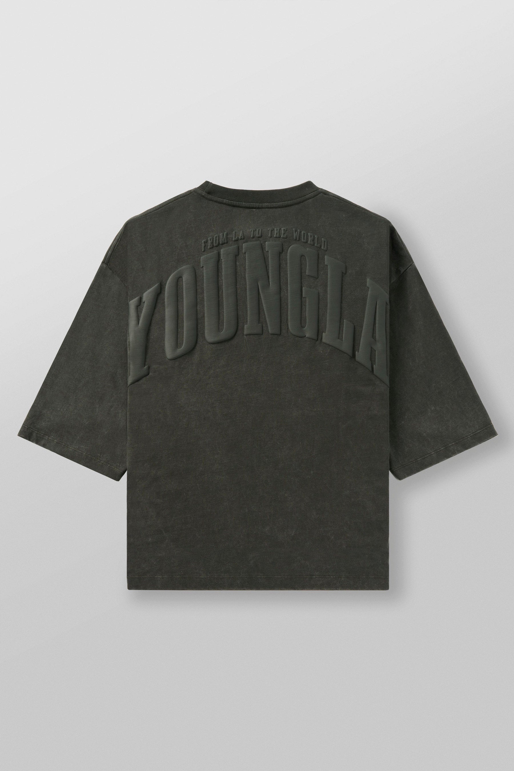 4138 - Foundation Cropped Tees