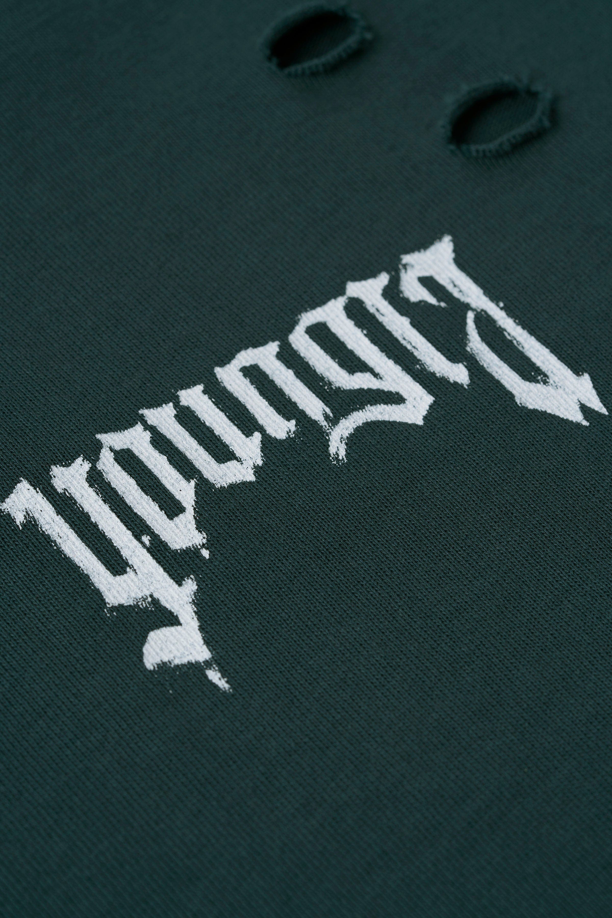 4144 - Distressed Tees