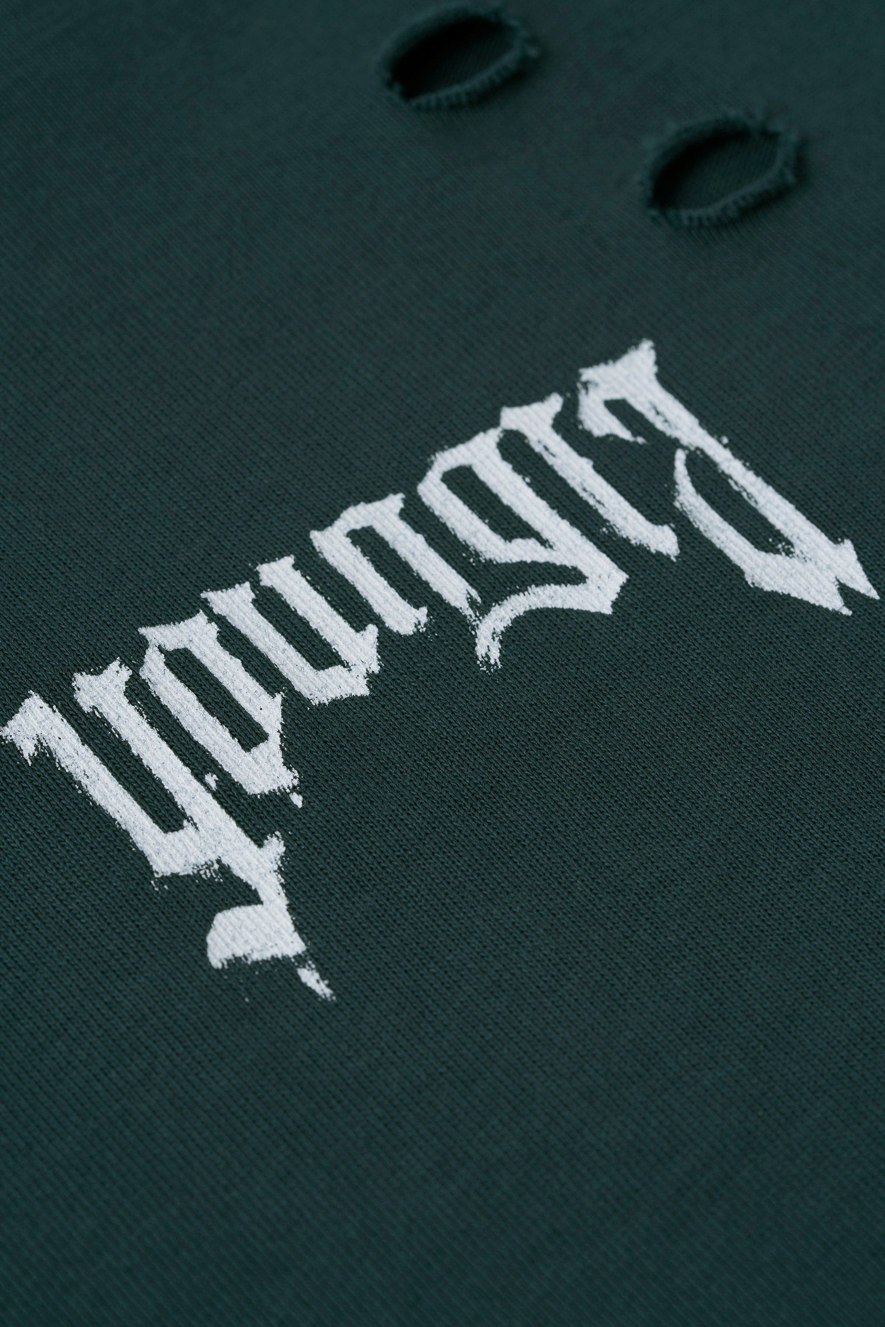 4144 - Distressed Tees