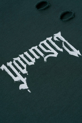 4144 - Distressed Tees