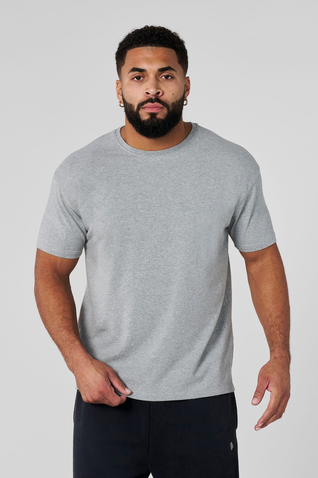 4148 - Elevated Essentials - Fitted Tee