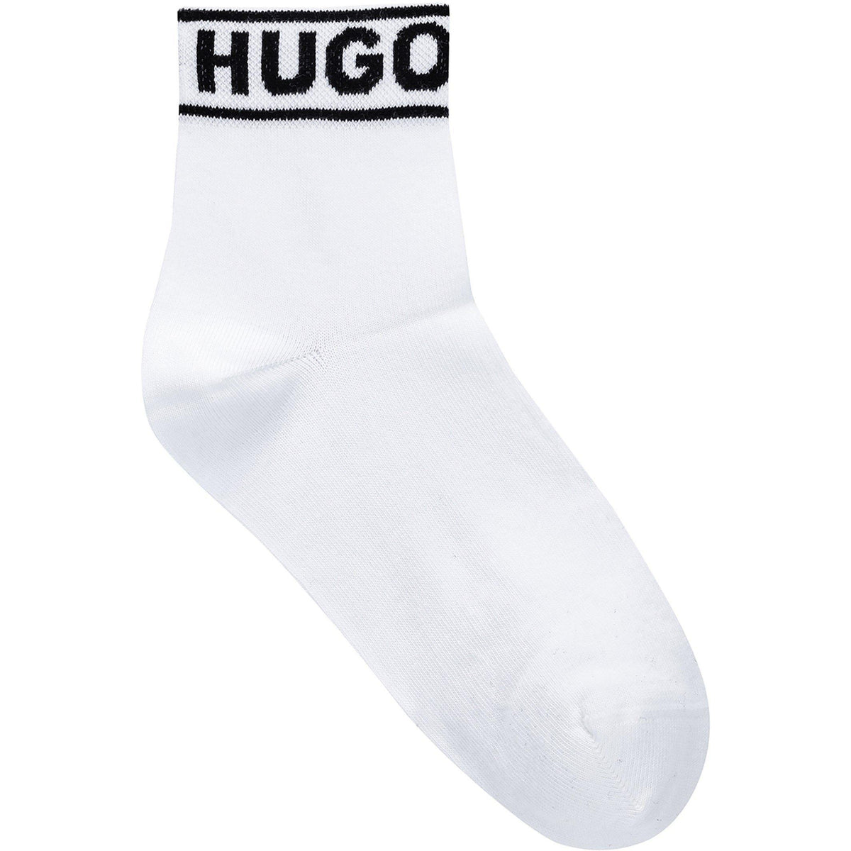 2 Pack Logo Ankle Socks