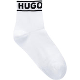 2 Pack Logo Ankle Socks