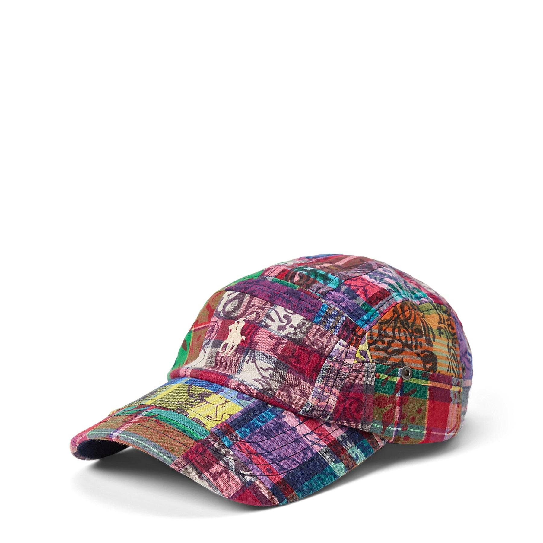 Madras Cap
