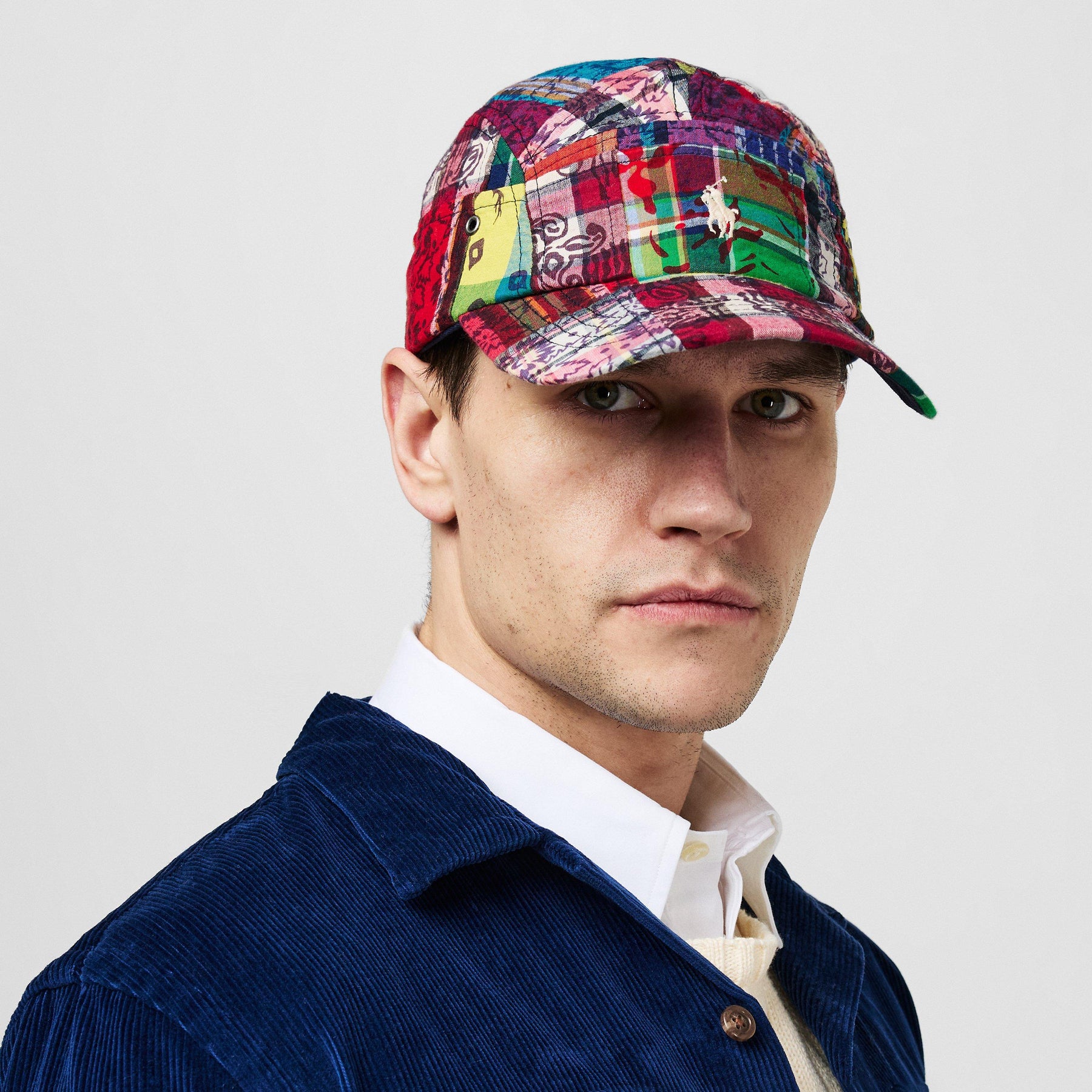 Madras Cap