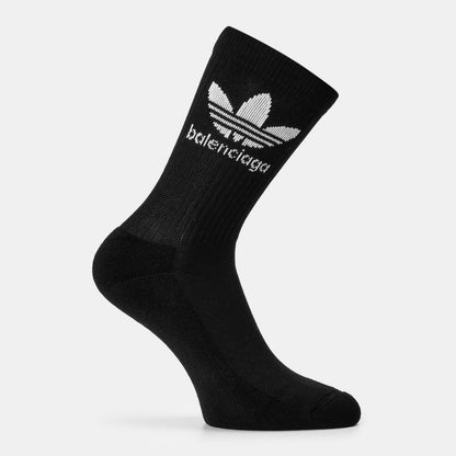 Knit Crew Socks