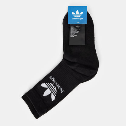Knit Crew Socks