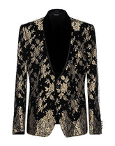 DOLCE&GABBANA BLAZERS