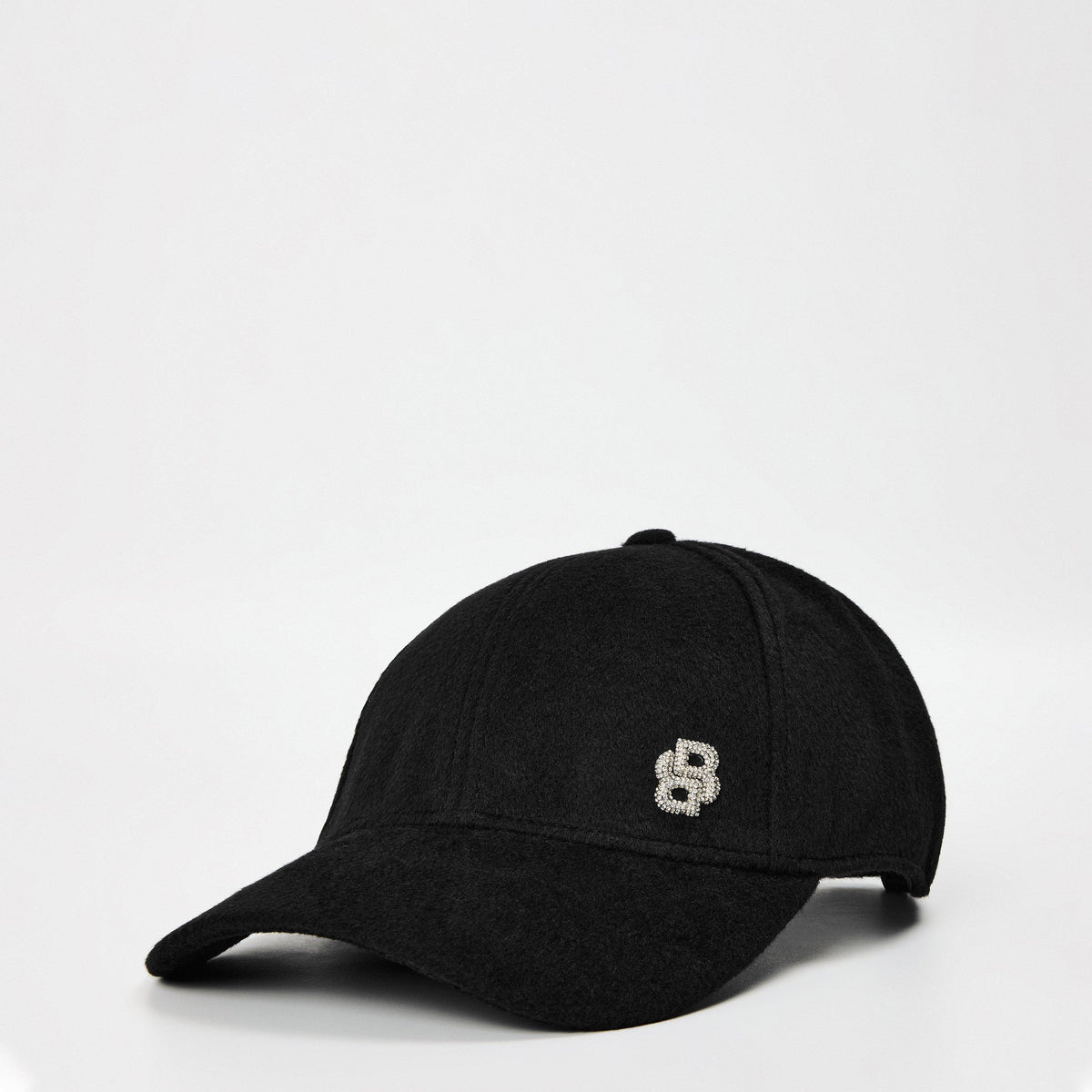 Women's Ari Wool Cap, Wool Construction Hat