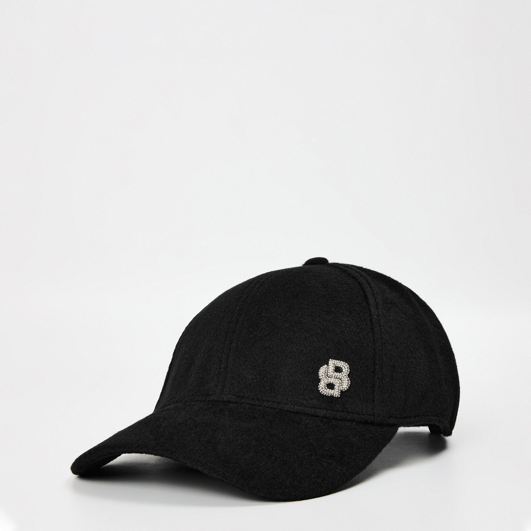 Women's Ari Wool Cap, Wool Construction Hat