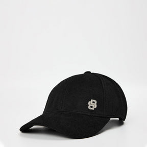 Women's Ari Wool Cap, Wool Construction Hat