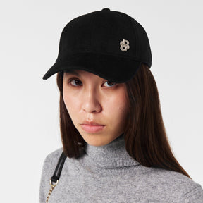 Women's Ari Wool Cap, Wool Construction Hat