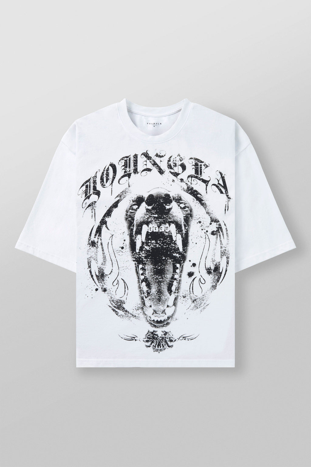 4175 - Tren Twins Fury Tees