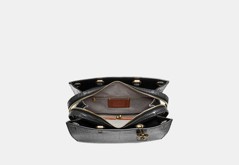 Rogue Bag In Alligator