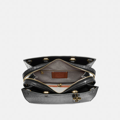 Rogue Bag In Alligator