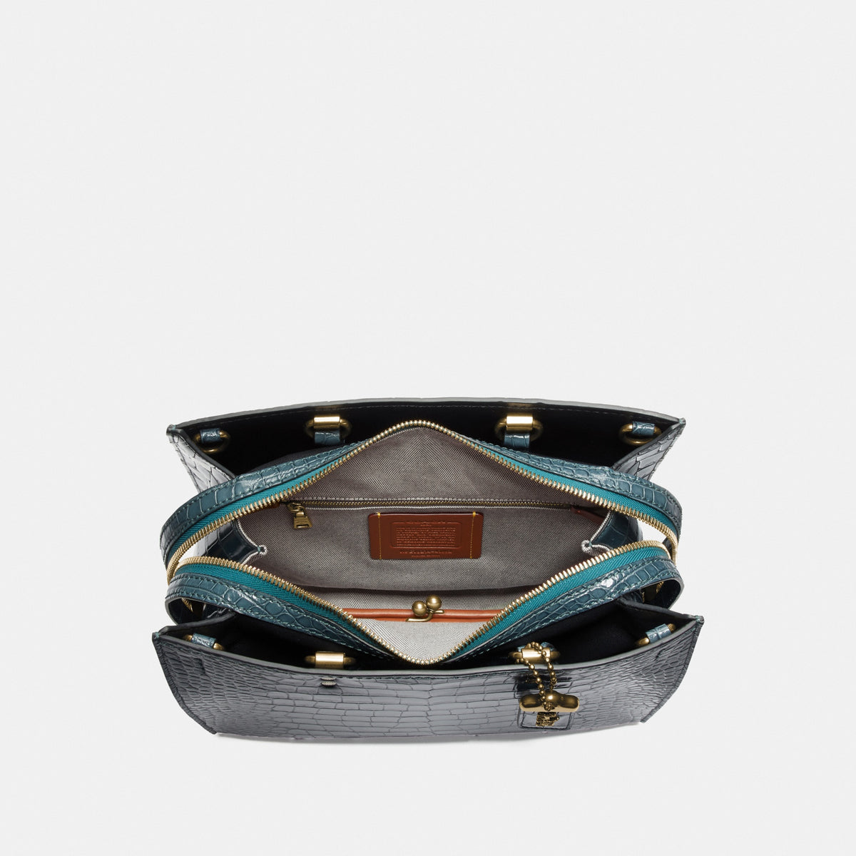 Rogue Bag In Alligator