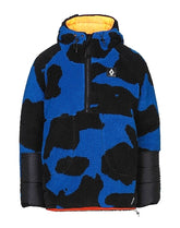 MARCELO BURLON SHELL JACKETS