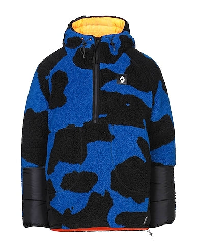 MARCELO BURLON SHELL JACKETS