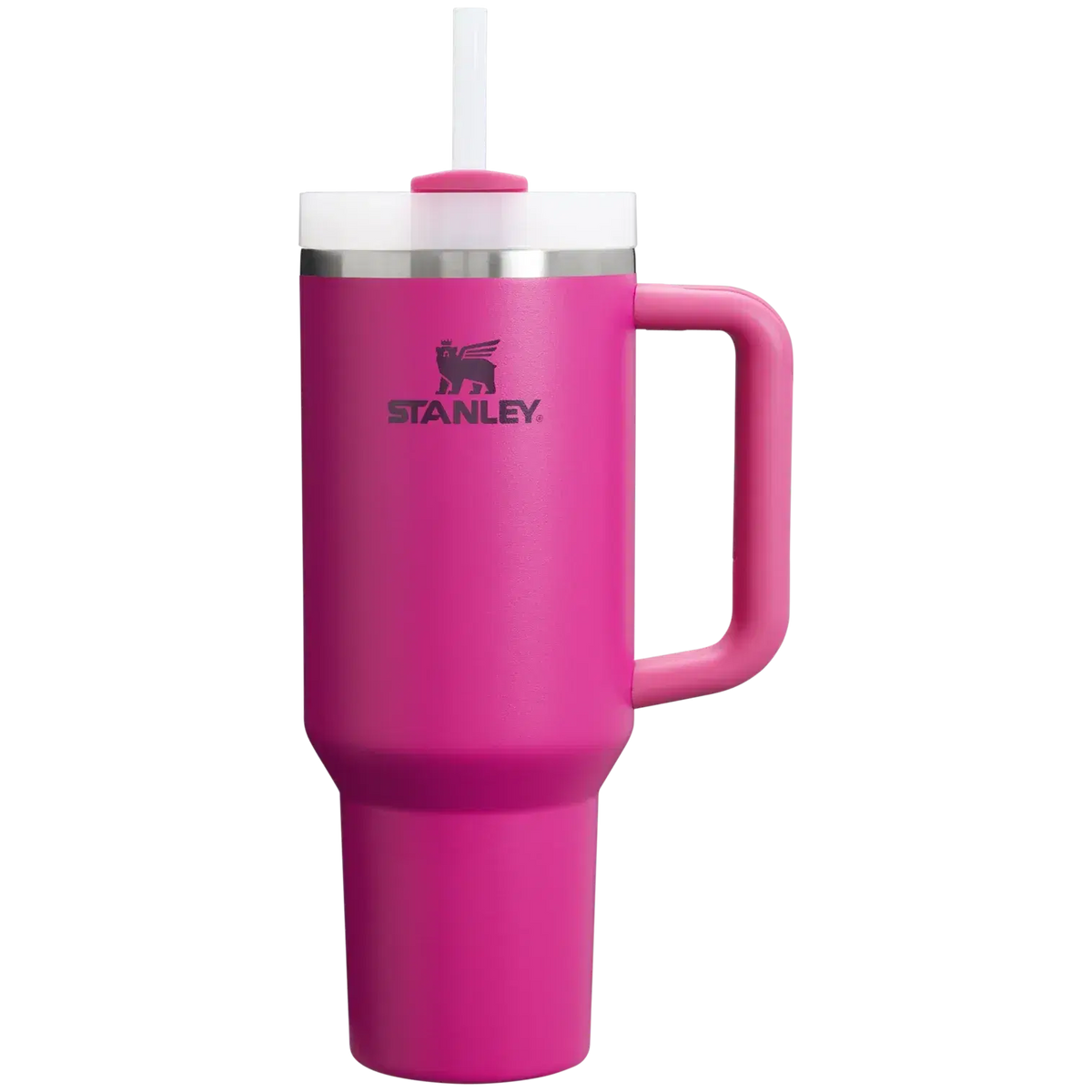 Stanley Stanley Tumbler Mug "Fuchsia" 40 Oz - Size: One Size Tumblers | Shop From The Mirage