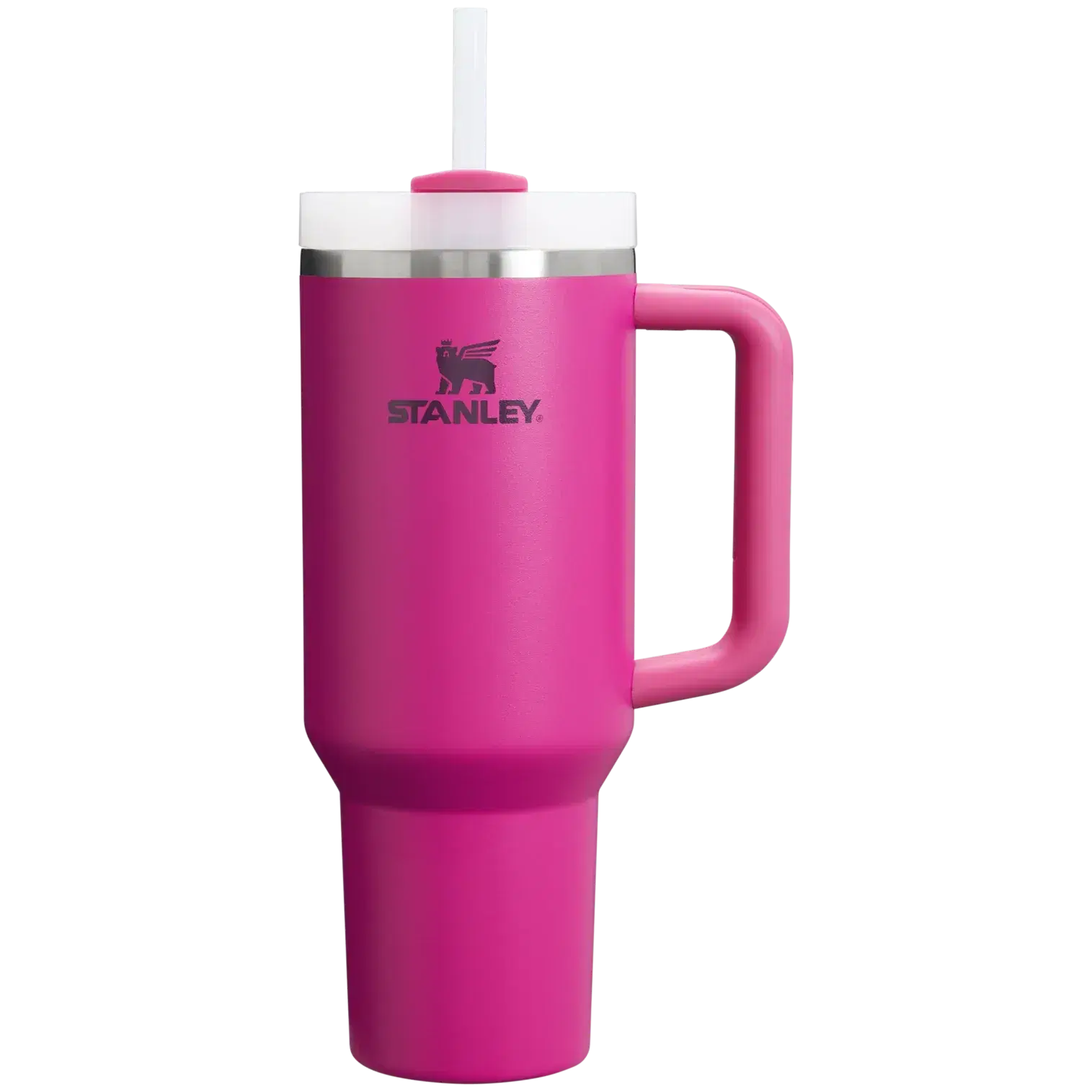 Stanley Stanley Tumbler Mug "Fuchsia" 40 Oz - Size: One Size Tumblers | Shop From The Mirage