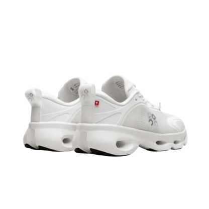 Loewe x On Running Cloudsolo White