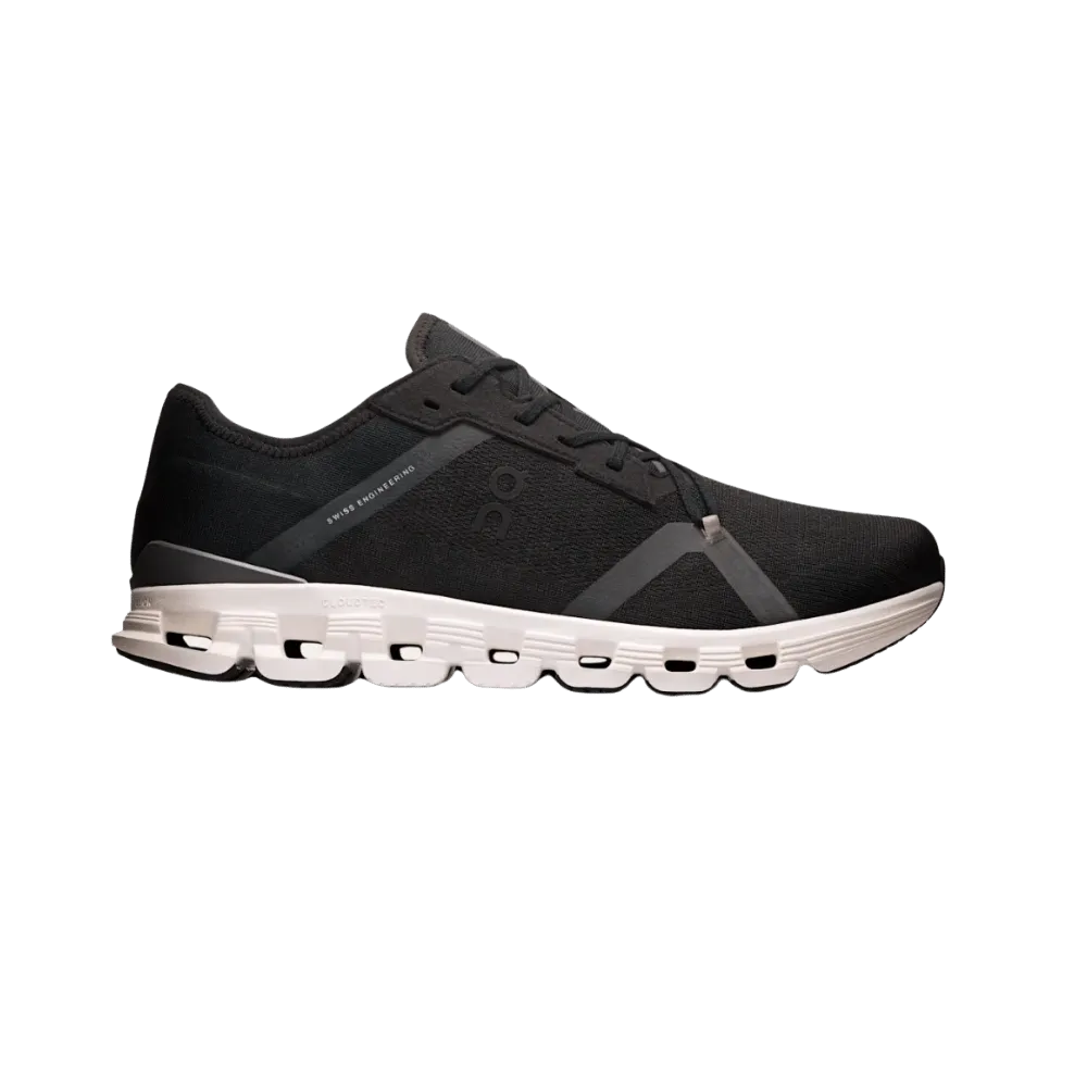 On Running Cloud X 4 AD Black | Asphalt