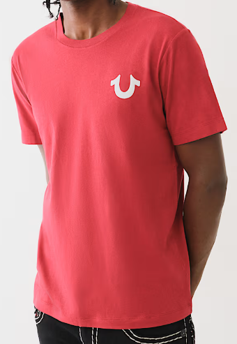 SPLATTERED BUDDHA LOGO TEE