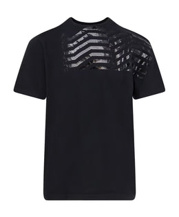 Golden Goose Golden Goose T-shirts and Polos Black