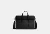 Coach Sullivan Portfolio Brief In Signature Canvas - Bags | Shop From The Mirage